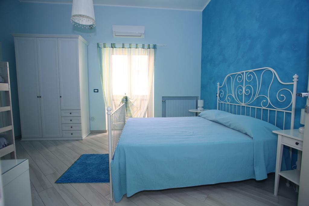 Bed and Breakfast Le Nereidi Beb Margherita Di Savoia Pokój zdjęcie