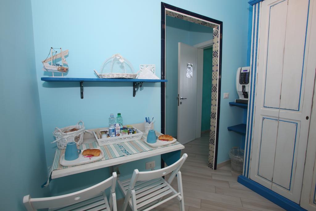 Bed and Breakfast Le Nereidi Beb Margherita Di Savoia Zewnętrze zdjęcie