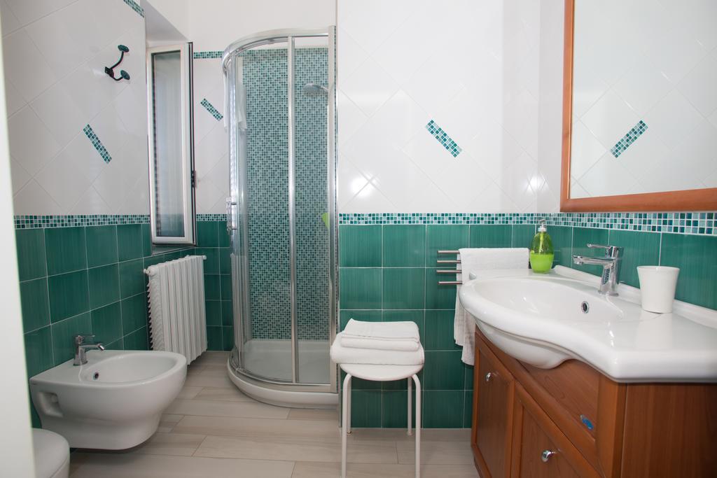 Bed and Breakfast Le Nereidi Beb Margherita Di Savoia Zewnętrze zdjęcie