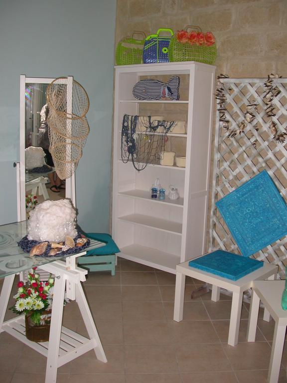 Bed and Breakfast Le Nereidi Beb Margherita Di Savoia Pokój zdjęcie
